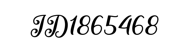 Fairies in the Forest Regular  Free Fonts Download