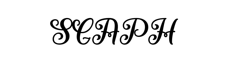 Fairies in the Forest Regular  Free Fonts Download