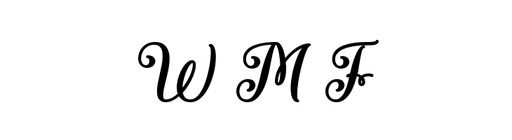 Fairies in the Forest Regular  Free Fonts Download