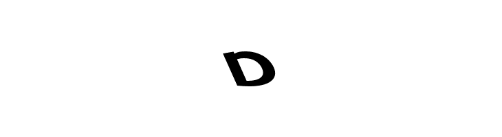 Crazy Perspective  Free Fonts Download