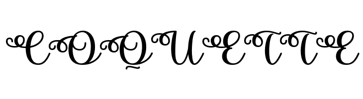 Pretty Summer Regular  Free Fonts Download