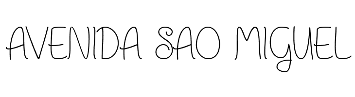 Ships in the Night Thin  Free Fonts Download