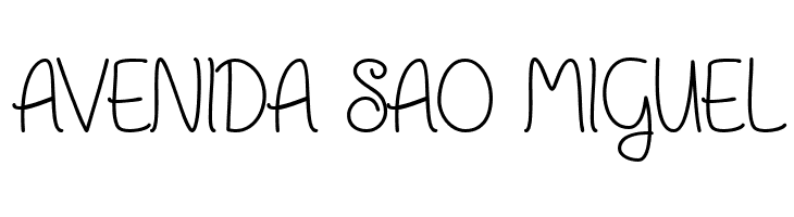 Ships in the Night  Free Fonts Download