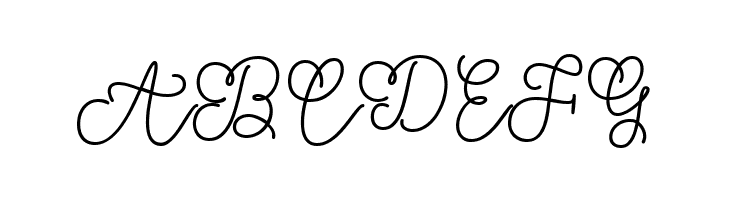 Blodwen Regular  Free Fonts Download