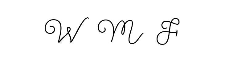 Blodwen Regular  Free Fonts Download