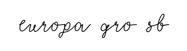 Blodwen Regular  Free Fonts Download