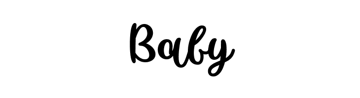 Winter in March  Free Fonts Download