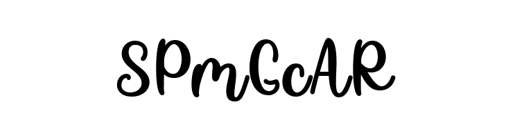 Winter in March  Free Fonts Download