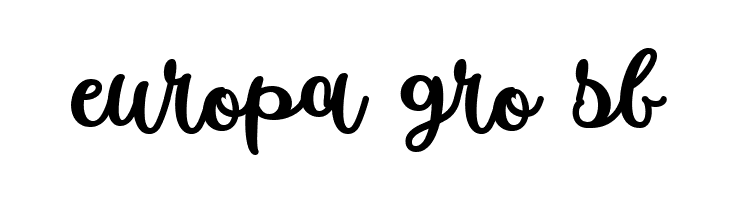 Winter in March  Free Fonts Download