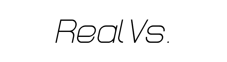 Lastwaerk light Oblique  Free Fonts Download