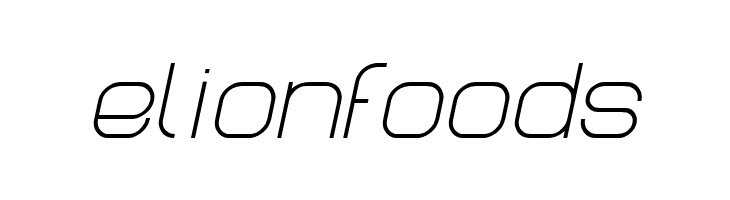 Lastwaerk light Oblique  Free Fonts Download