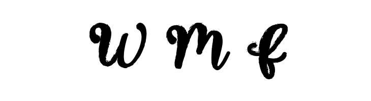 Spooky Glitter  Free Fonts Download