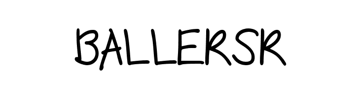 And This Happened  Free Fonts Download