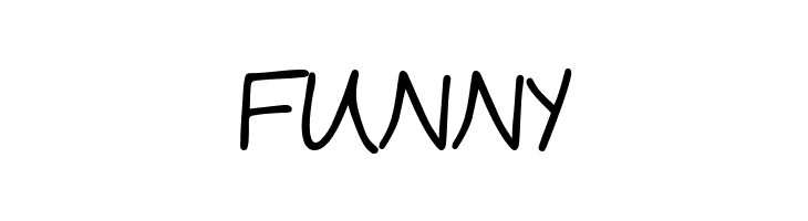 And This Happened  Free Fonts Download