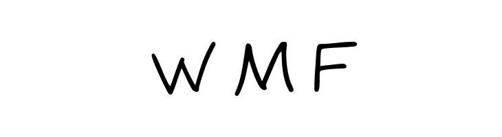 And This Happened  Free Fonts Download