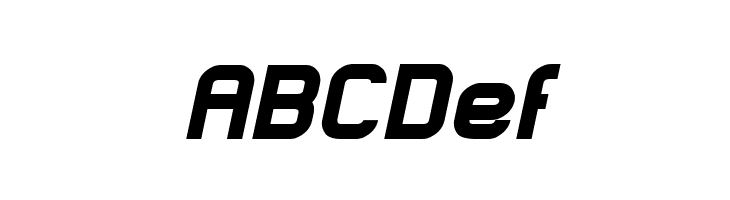 Lastwaerk black Oblique  Free Fonts Download