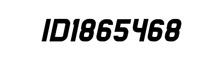 Lastwaerk black Oblique  Free Fonts Download