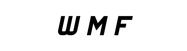 Lastwaerk black Oblique  Free Fonts Download