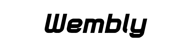 Lastwaerk black Oblique  Free Fonts Download