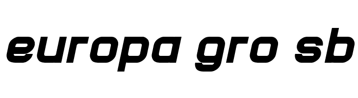 Lastwaerk black Oblique  Free Fonts Download