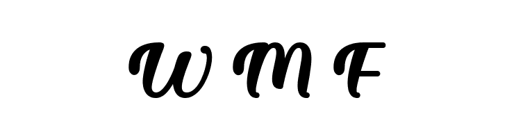 Dillon the Cat Regular  Free Fonts Download