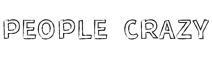 RoughEdges  Free Fonts Download