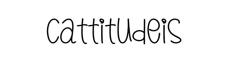 Cactus Hugs  Free Fonts Download