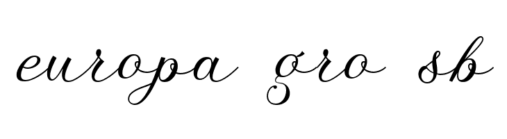 Eleganta-Regular  Free Fonts Download