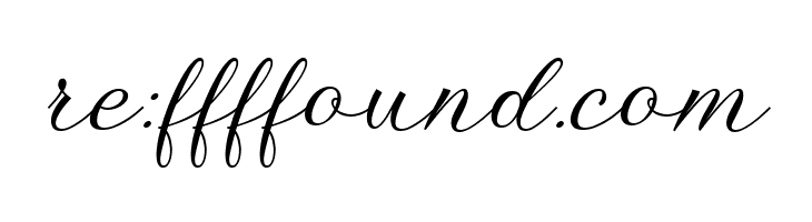Eleganta-Regular  Free Fonts Download