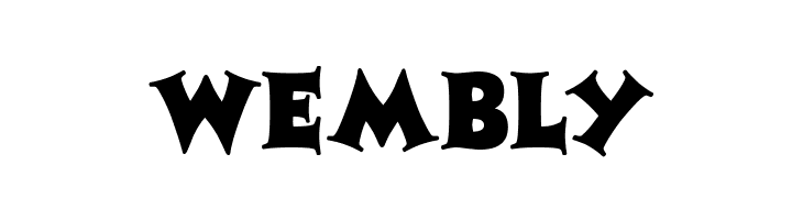 JazzPoster Heavy  Free Fonts Download