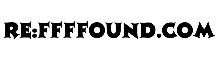 JazzPoster Heavy  Free Fonts Download