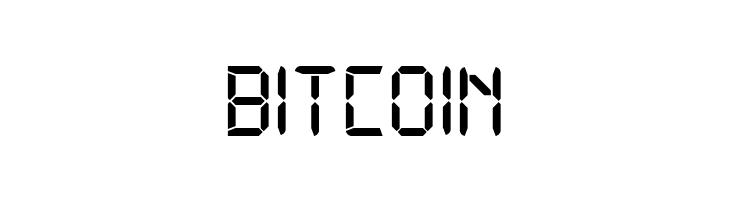 Digital-7  Free Fonts Download