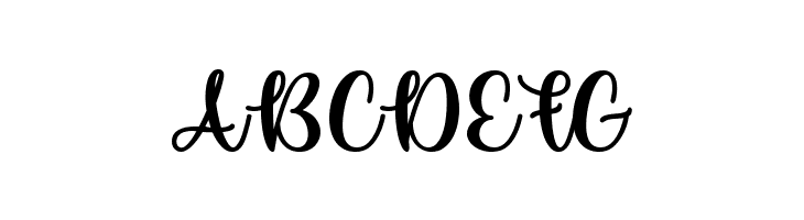 Rainbow in June  Free Fonts Download