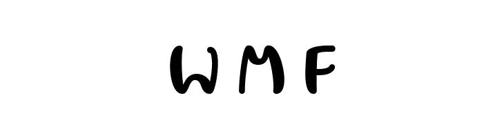 Misti Nicole Regular  Free Fonts Download