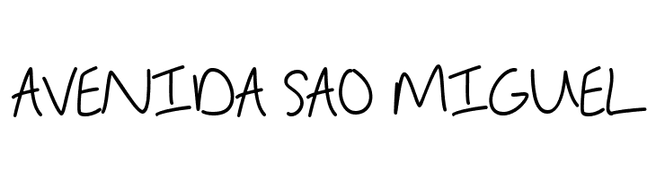 Bright Azure  Free Fonts Download