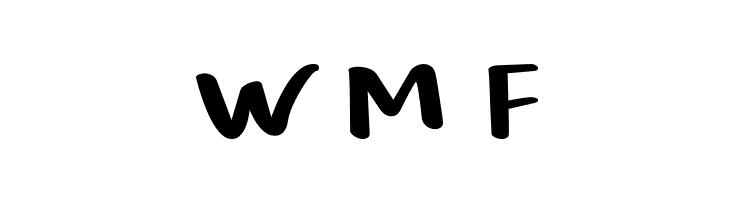 Sizable Quantity  Free Fonts Download
