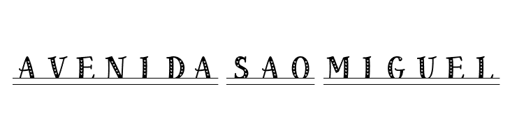 Be My Monogram  Free Fonts Download