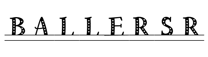 Be My Monogram  Free Fonts Download