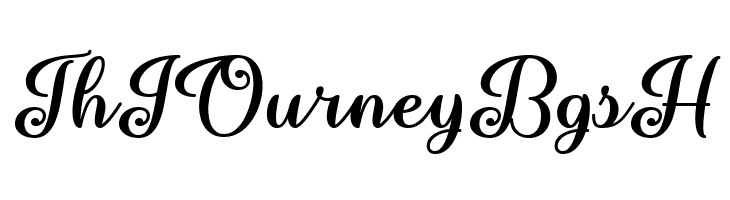 June Calligraphy Regular  Free Fonts Download