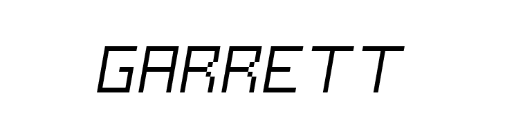 Samson ThinOblique  Free Fonts Download