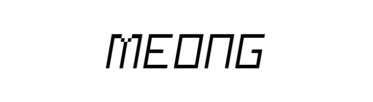 Samson ThinOblique  Free Fonts Download