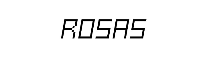 Samson ThinOblique  Free Fonts Download