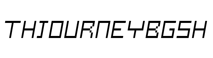 Samson ThinOblique  Free Fonts Download