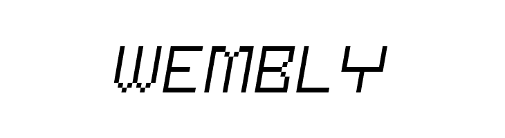 Samson ThinOblique  Free Fonts Download