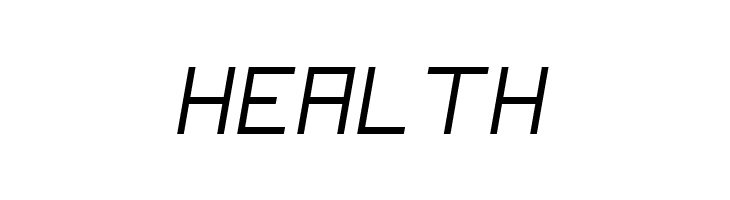 Samson ThinOblique  Free Fonts Download