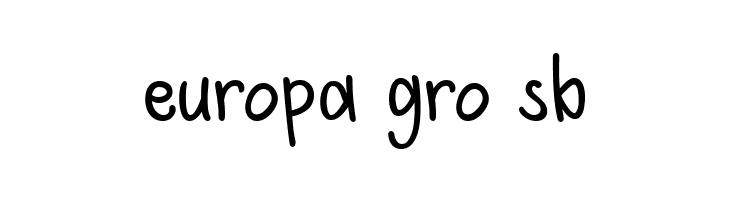 Cloudy June  Free Fonts Download