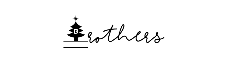 ChristmasMonogram-Regular  Free Fonts Download