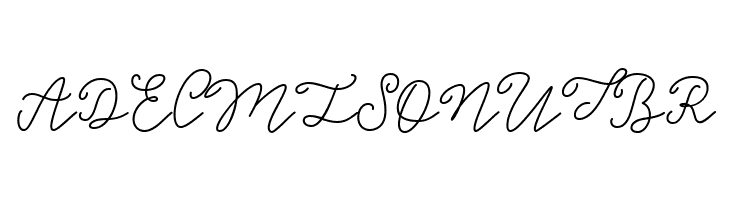 Unicorn Confetti  Free Fonts Download