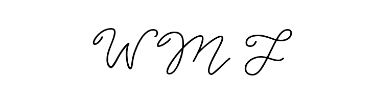 Unicorn Confetti  Free Fonts Download