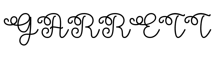 Flower Shop Regular  Free Fonts Download